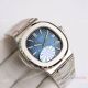 PPF Factory V5 Patek Philippe Nautilus Cal.26-330 Ombre Blue Steel Watch (3)_th.jpg
